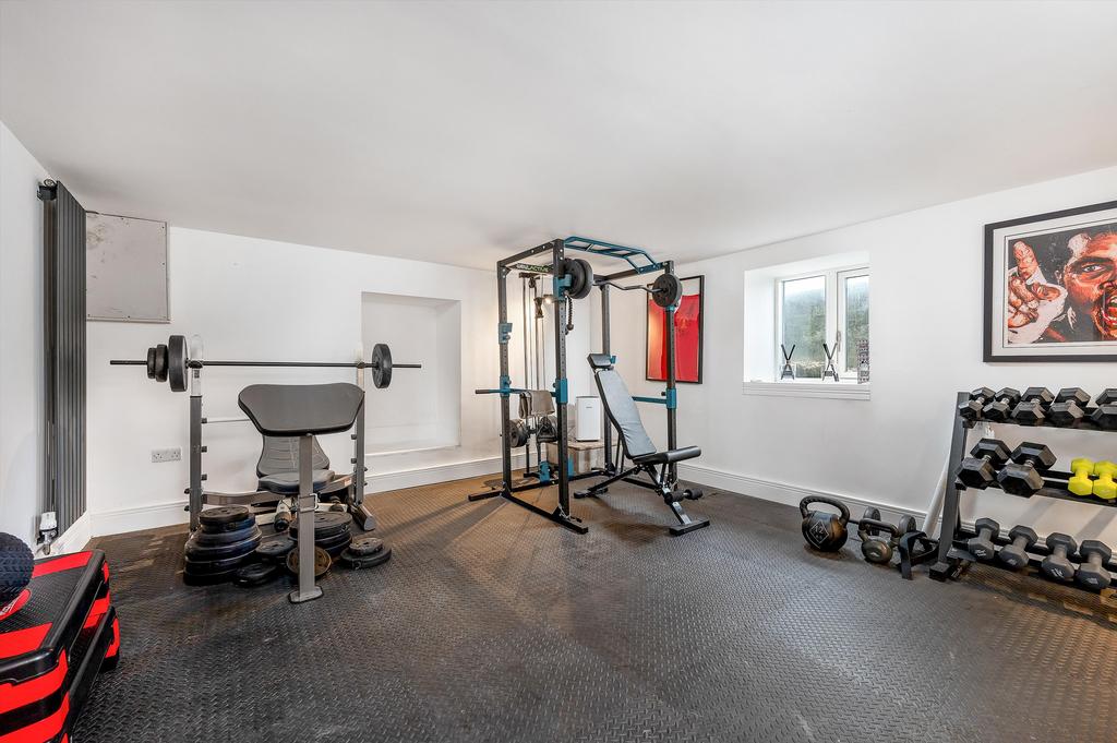 Gym