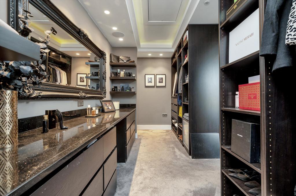Dressing Room