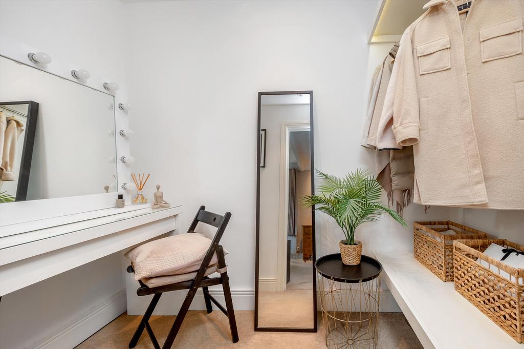Dressing Room
