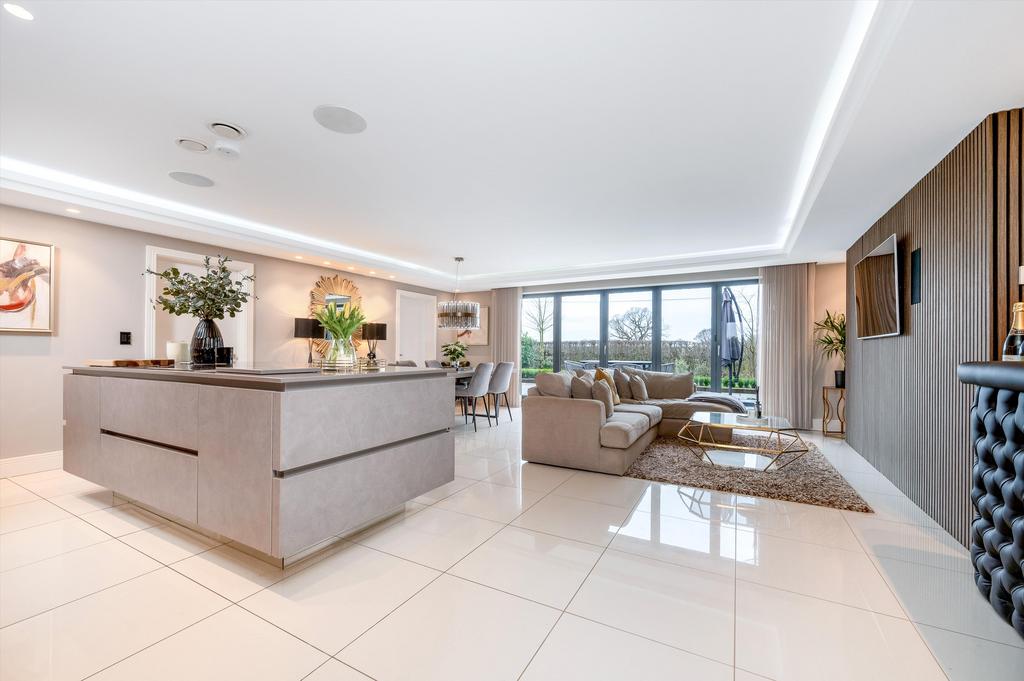 Open Plan