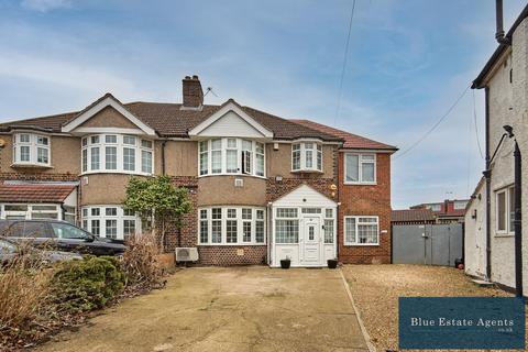 5 bedroom semi-detached house for sale, Shelley Crescent, Hounslow, TW5