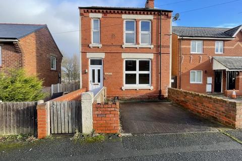 3 bedroom detached house for sale, Benjamin Road, Wrexham