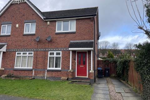 2 bedroom semi-detached house for sale, Moss Valley Road, New Broughton