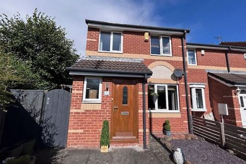 3 bedroom semi-detached house for sale, Chirton Dene Way, North Shields NE29