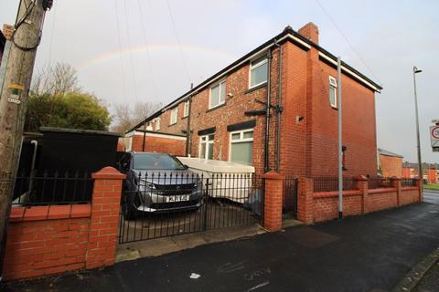 3 bedroom end of terrace house for sale, Great Cheetham Street East, Salford M7