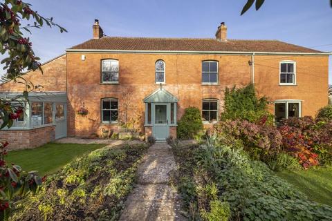 5 bedroom village house for sale, 52 Manor Road, Bridgwater TA7