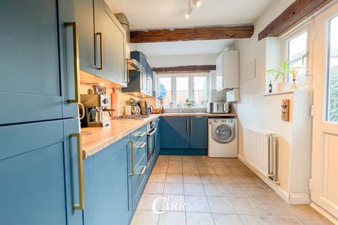 15 Greenhill, Lichfield, WS13 6DY
