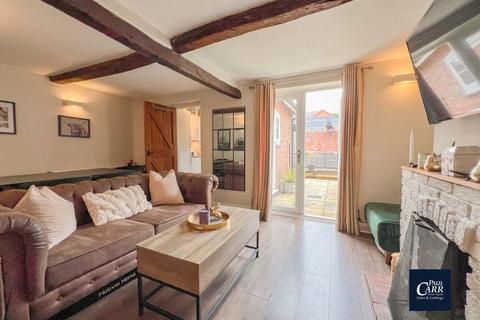15 Greenhill, Lichfield, WS13 6DY