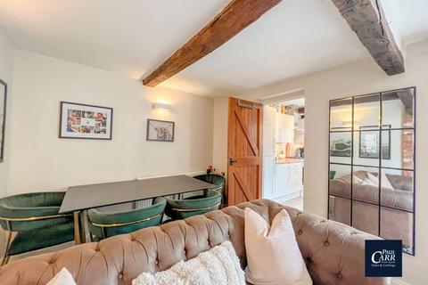 15 Greenhill, Lichfield, WS13 6DY