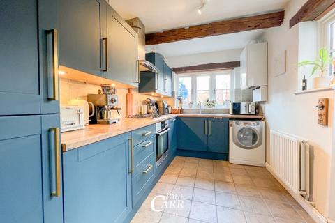 15 Greenhill, Lichfield, WS13 6DY