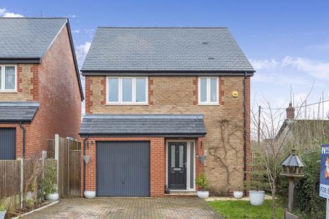 3 bedroom detached house for sale, Maycroft, Bourton SP8