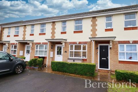 2 bedroom terraced house for sale, Hawthorn Road, Tolleshunt Knights, CM9