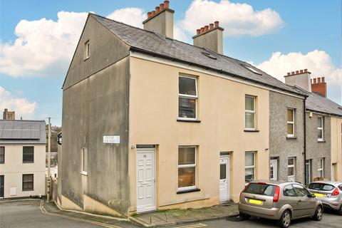 3 bedroom end of terrace house for sale, Caellepa, Bangor, Gwynedd, LL57