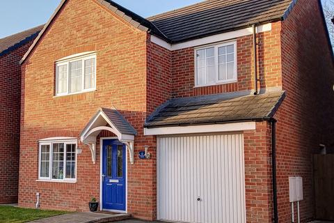 6 Tempest Drive, Penkridge, Stafford, ST19 5QF