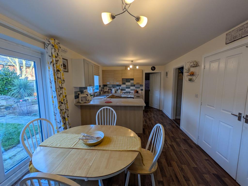 Kitchen Diner
