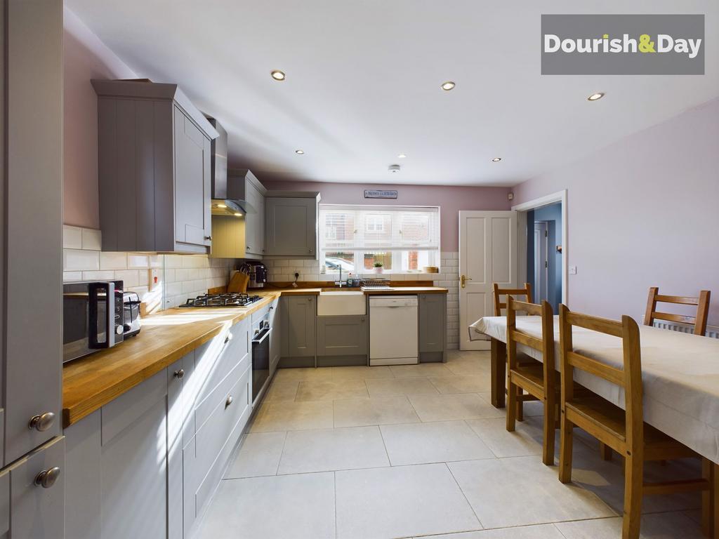 Breakfast Kitchen