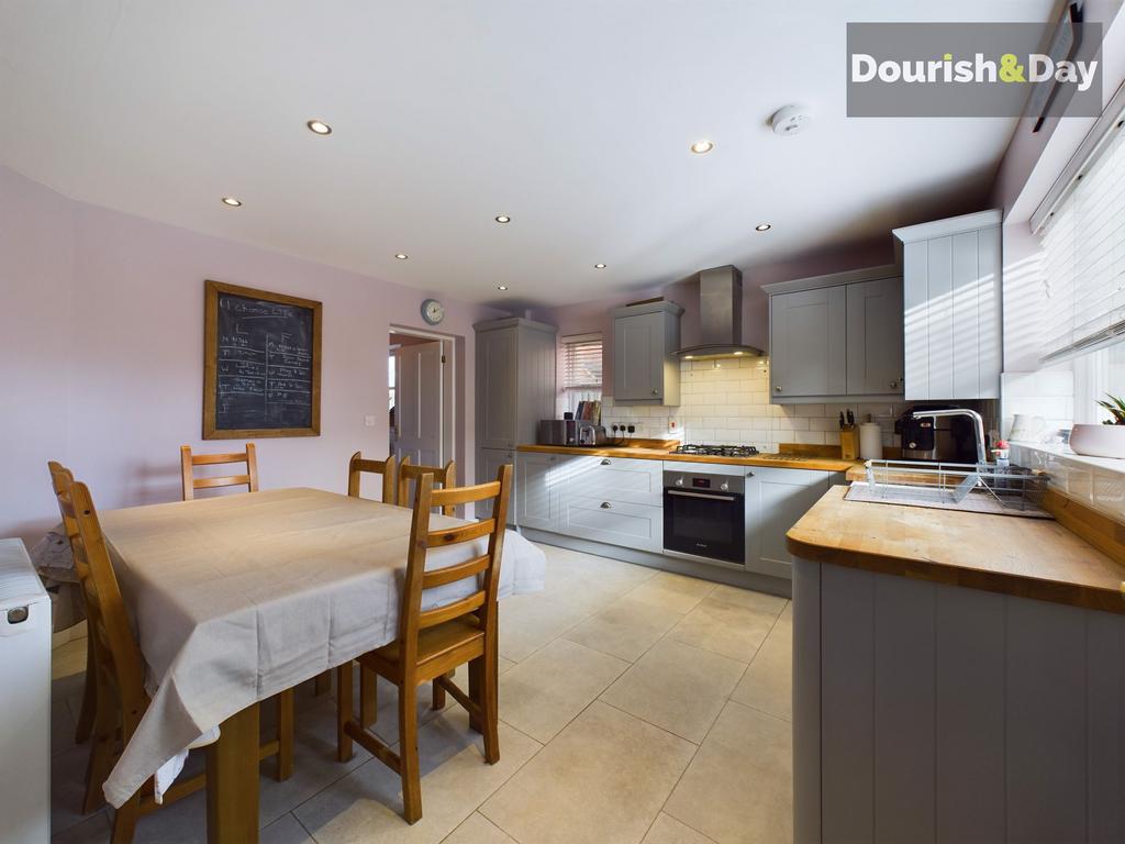 Breakfast Kitchen