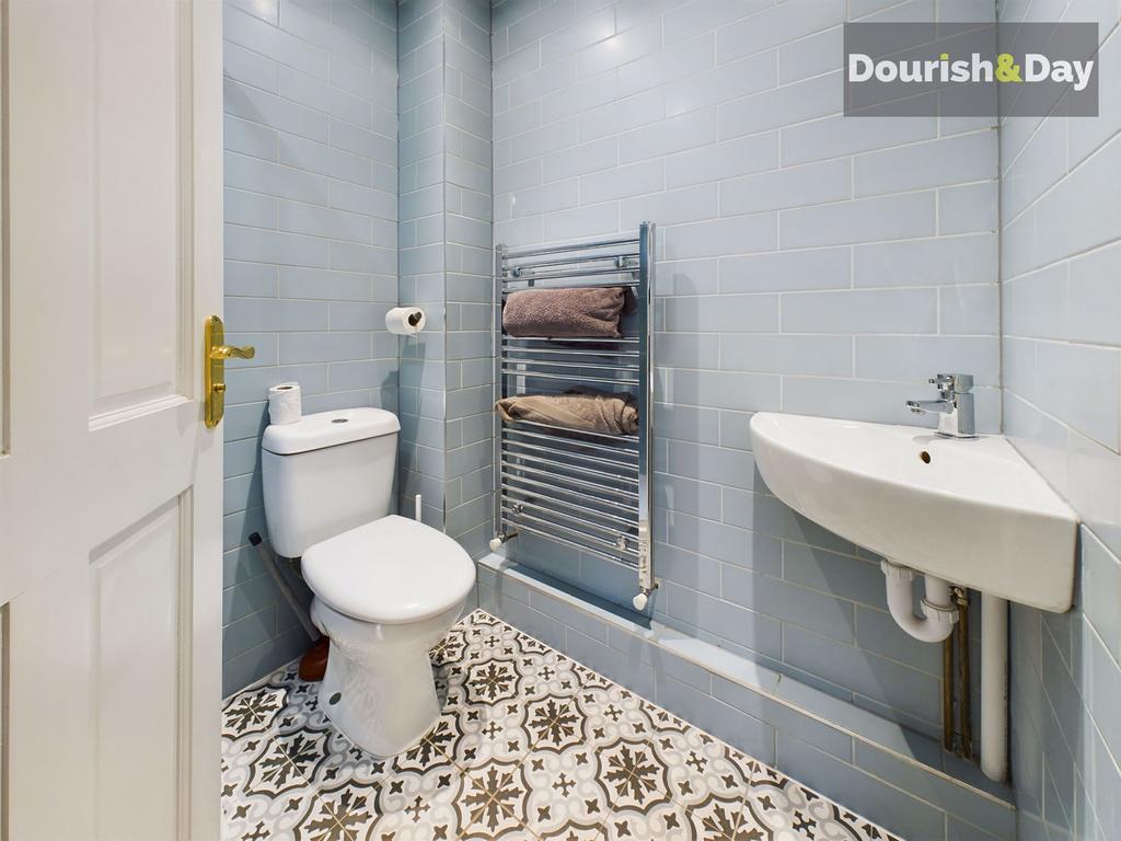 Bedroom 1 En-Suite