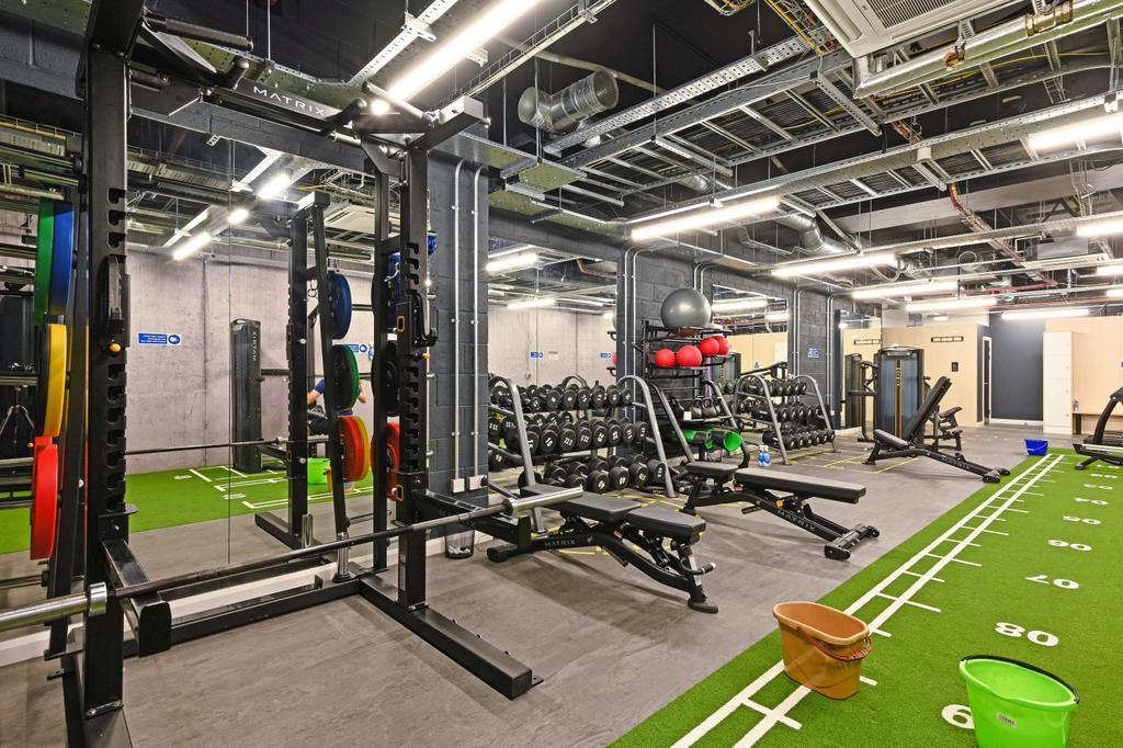 Gym