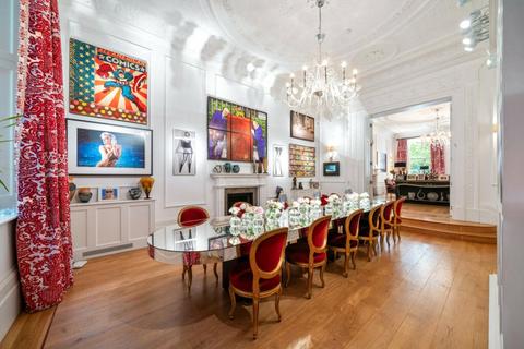 4 bedroom apartment for sale, Lancaster Gate, Hyde Park, London., W2