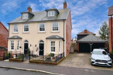 4 bedroom semi-detached house for sale, TENTERDEN