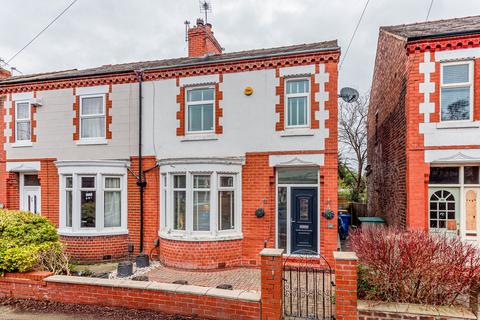 3 bedroom semi-detached house for sale, Windsor Avenue, Flixton, Manchester, M41