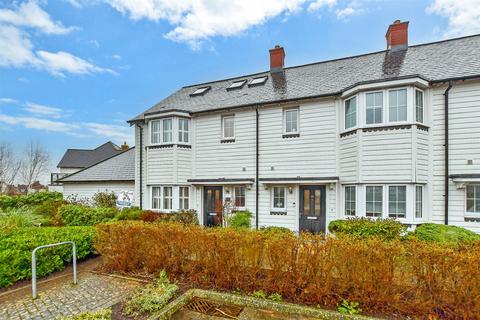 4 bedroom end of terrace house for sale, Tiffen Way, Kings Hill, West Malling, Kent