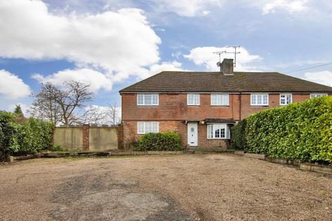 4 bedroom semi-detached house for sale, Biddenden Road, Sissinghurst, Kent, TN17 2AB