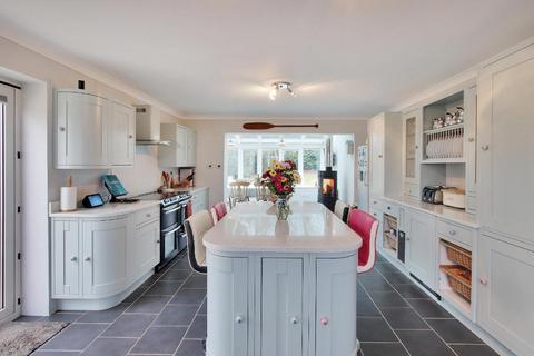 4 bedroom semi-detached house for sale, Biddenden Road, Sissinghurst, Kent, TN17 2AB