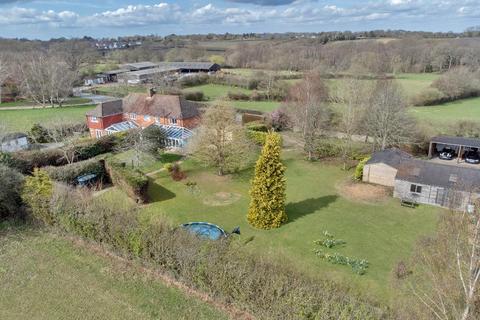 Castle Mead Biddenden Road, Sissinghurst, Cranbrook, TN17 2AB