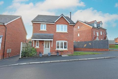 3 bedroom detached house for sale, Udall Grange, Stone ST15