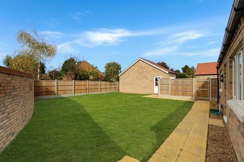 2 bedroom detached bungalow for sale, The Elms, Emneth, Wisbech, Norfolk, PE14 0DY