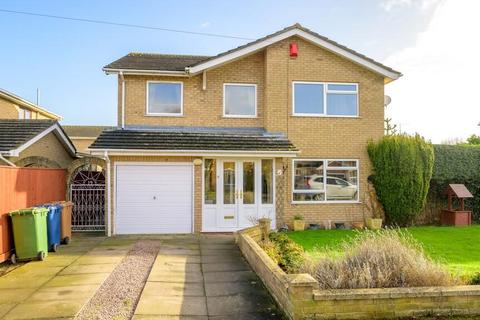 4 bedroom detached house for sale, Welbeck Road, Wisbech, Cambridgeshire, PE13 2JY