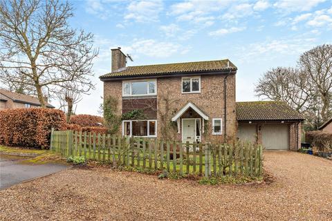 3 bedroom detached house for sale, The Dell, Vernham Dean, Andover, SP11