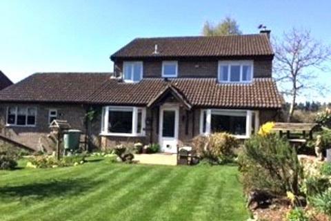 3 bedroom detached house for sale, The Dell, Vernham Dean, Andover, SP11