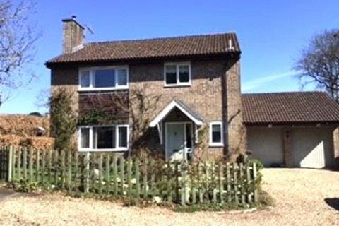 3 bedroom detached house for sale, The Dell, Vernham Dean, Andover, SP11