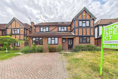 5 bedroom detached house for sale, Uffcott Close, Lower Earley, Reading, Berkshire, RG6