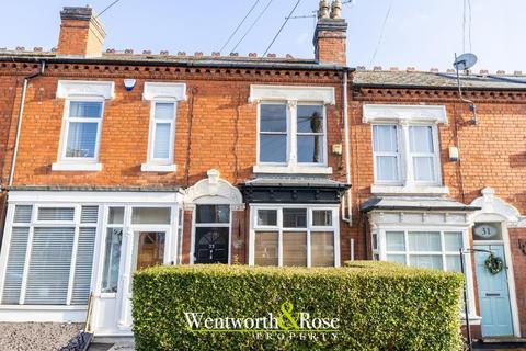 2 bedroom terraced house for sale, Harborne, Birmingham B17