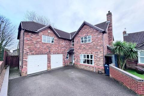 5 bedroom detached house for sale, Beckwith Drive, Trimdon Village