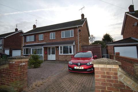 3 bedroom semi-detached house for sale, Bristol avenue, Werrington, Cambridgeshire, PE4 6PH