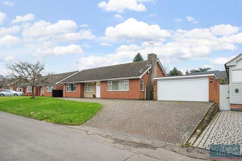 3 bedroom detached bungalow for sale, Middle Street, Foxton, Market Harborough