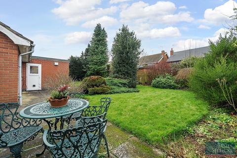 3 bedroom detached bungalow for sale, Middle Street, Foxton, Market Harborough