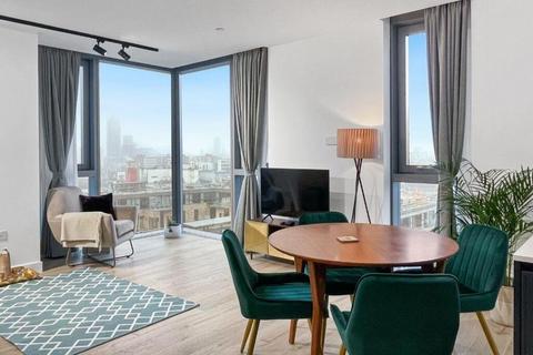 3 bedroom apartment to rent, 3 Bollinder Place, London, EC1V 2AP