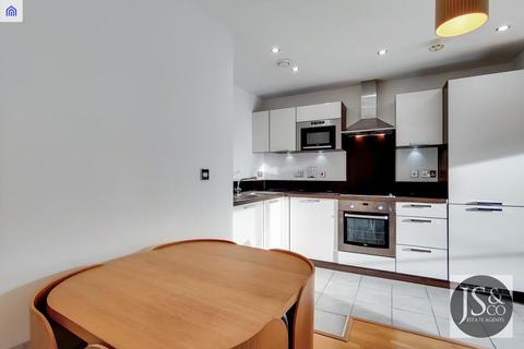 1 bedroom flat to rent, Montreal House, Surrey Quays Road, Canada Water, London, SE16 7AP