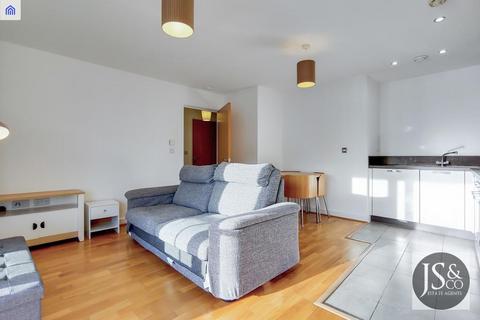 1 bedroom flat to rent, Montreal House, Surrey Quays Road, Canada Water, London, SE16 7AP