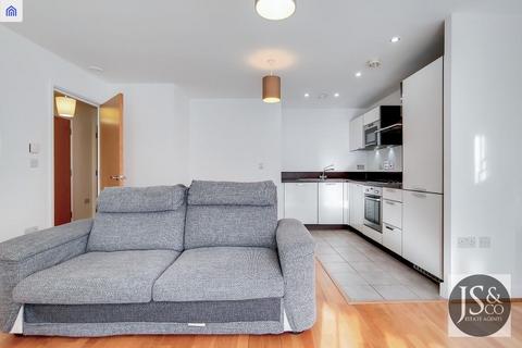 1 bedroom flat to rent, Montreal House, Surrey Quays Road, Canada Water, London, SE16 7AP