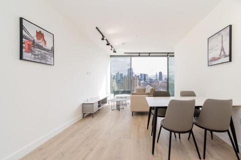 2 bedroom apartment to rent, 3 Bollinder Place, London, EC1V 2AP