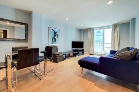 2 bedroom flat to rent, St George Wharf, Vauxhall, London, SW8