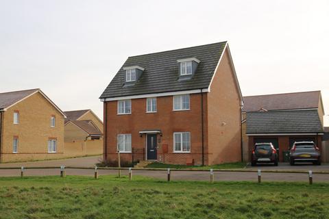 5 bedroom detached house for sale, Rutherford Crescent, Leighton Buzzard LU7