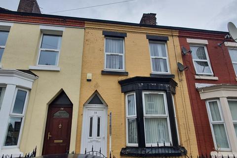 3 bedroom terraced house to rent, Cotswold Street, Liverpool